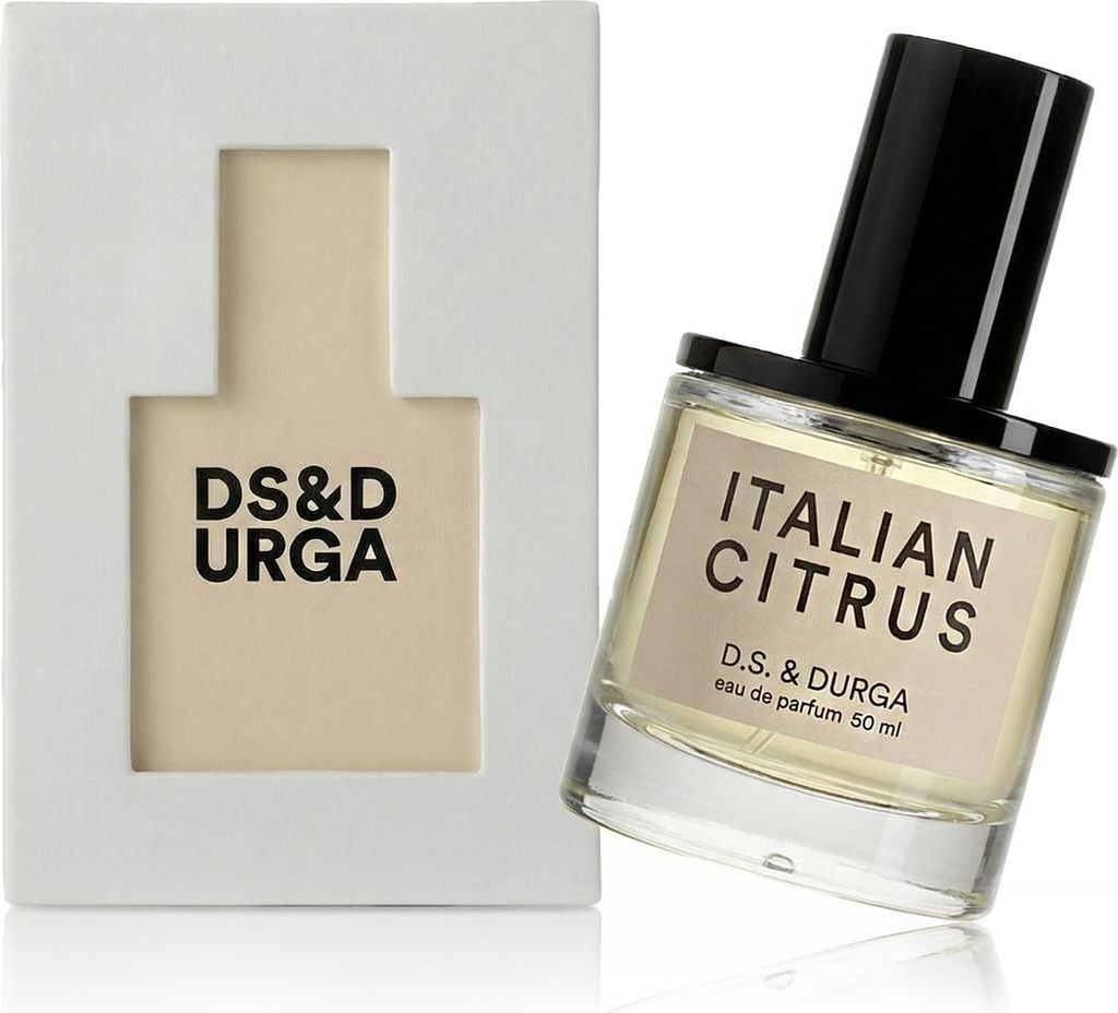 D.S. & Durga Italienische Zitrusfrüchte EDP 50 ml M Produktbild 