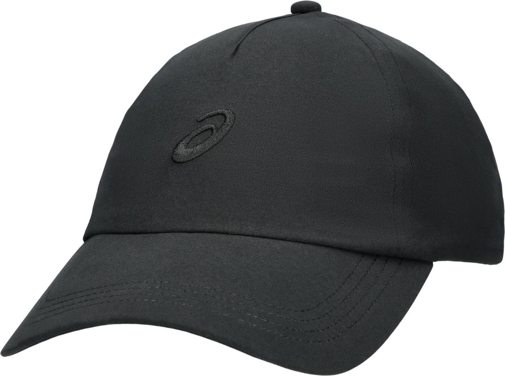 Asics ESSENTIAL RUNNING CAP SCHWARZ ?