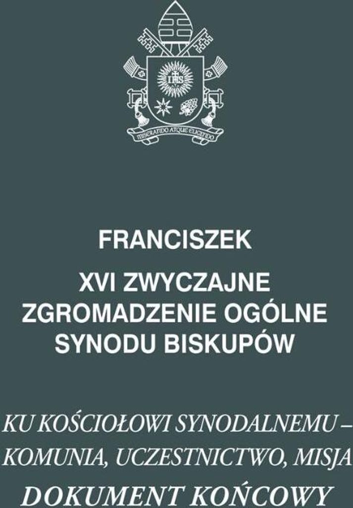 Xvi Zwyczajne Zgromadzenie Ogólne Synodu Biskupów
