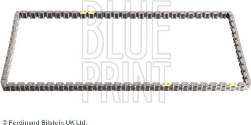 BLUE PRINT Steuerkette ADT37353 für TOYOTA Yaris Schrägheck (P1) 0,382kg