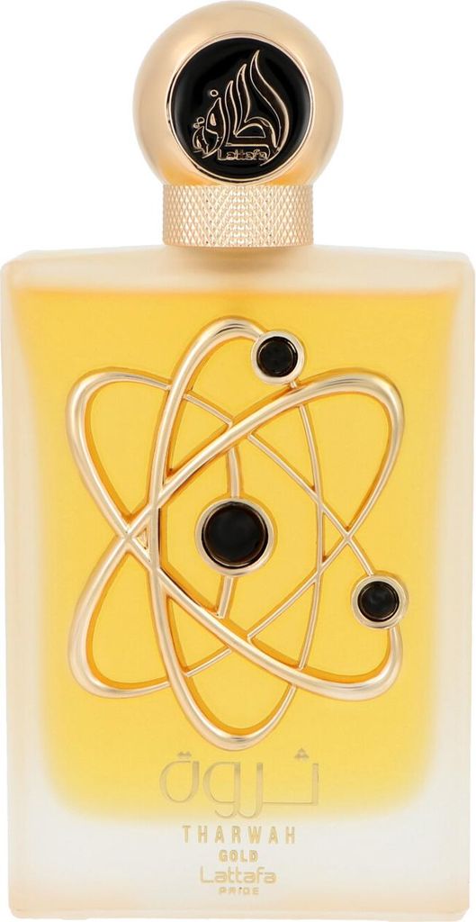 Lattafa Pride Tharwah Gold Eau de Parfum unisex 100 ml Produktbild 