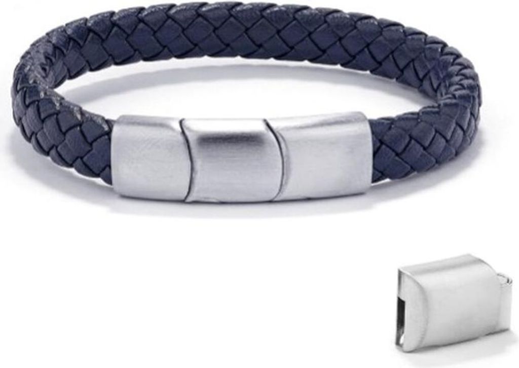 Herrenarmreif Radiant RH000295 Marineblau