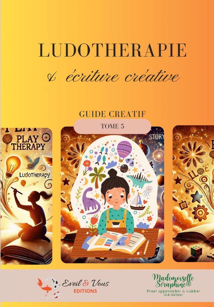 Ludotherapie & kreatives Schreiben