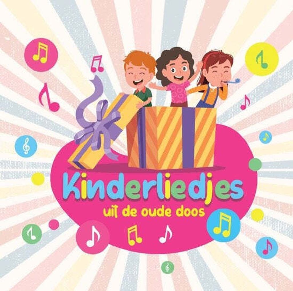 De Leidse Sleuteltjes The Leiden Keys - Kinderlieder aus der alten Schachtel (CD)
