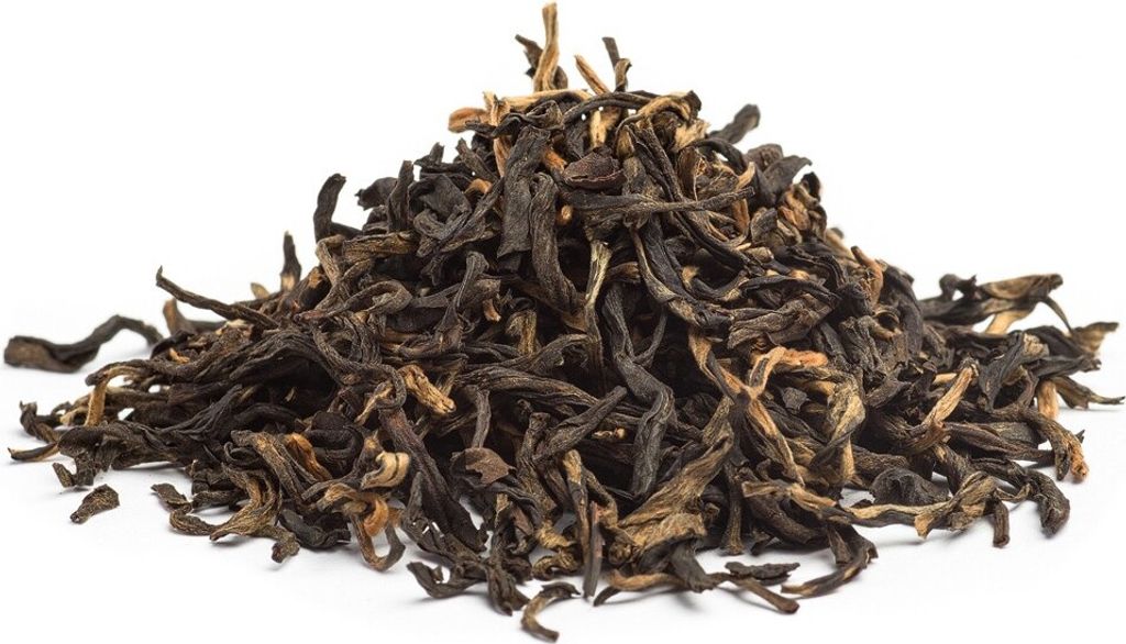 GOLDEN YUNNAN SUPERIOR - schwarzer Tee, 1000g