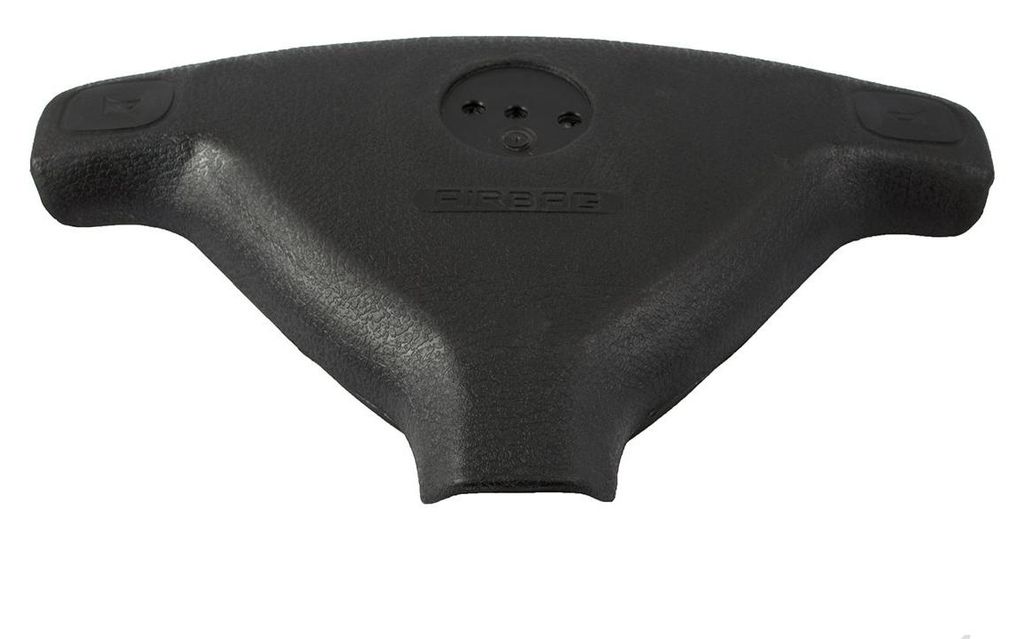 Opel Agila A 00-07 Lenkrad-Airbag-Abdeckung SCHWARZ