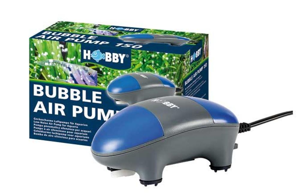 Hobby Bubble Air Pump 300 Immagine del prodotto 