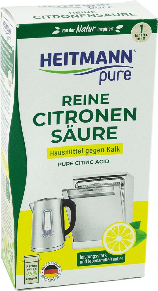 Heitmann, Odkamieniacz, 350 g (PRODUKT Z NIEMIEC) Zdjęcie produktu 