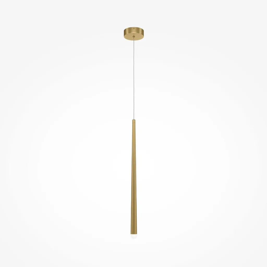 Suspension LED Compacte Cascade MAYTONI pour Petits Espaces Chic - 6