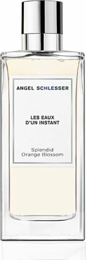 Splendid Orange Blossom Angel Schlesser 150ml Fragrance Fraîche Femme
