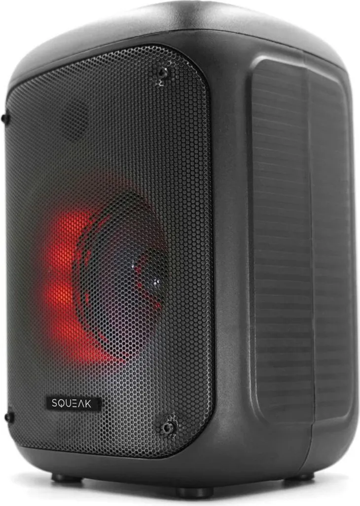 Enceinte Bluetooth 5.0 Squeak Dr Beatflow Sq1005 - Son Haute Fidélité