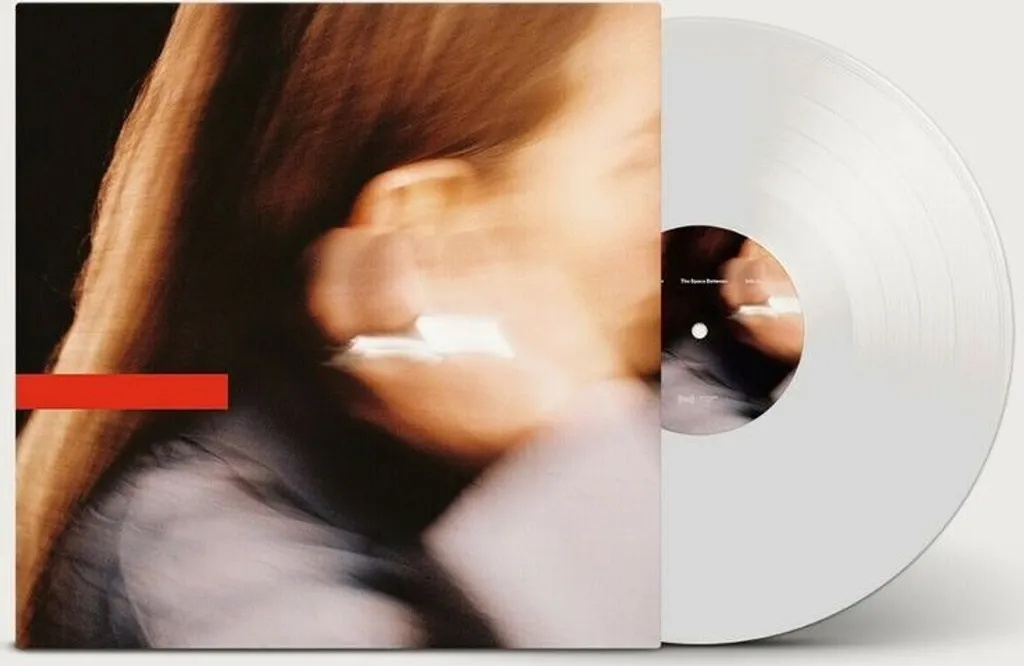 Disque Vinyle Alice Boman The Space Between Édition Limitée Transparente