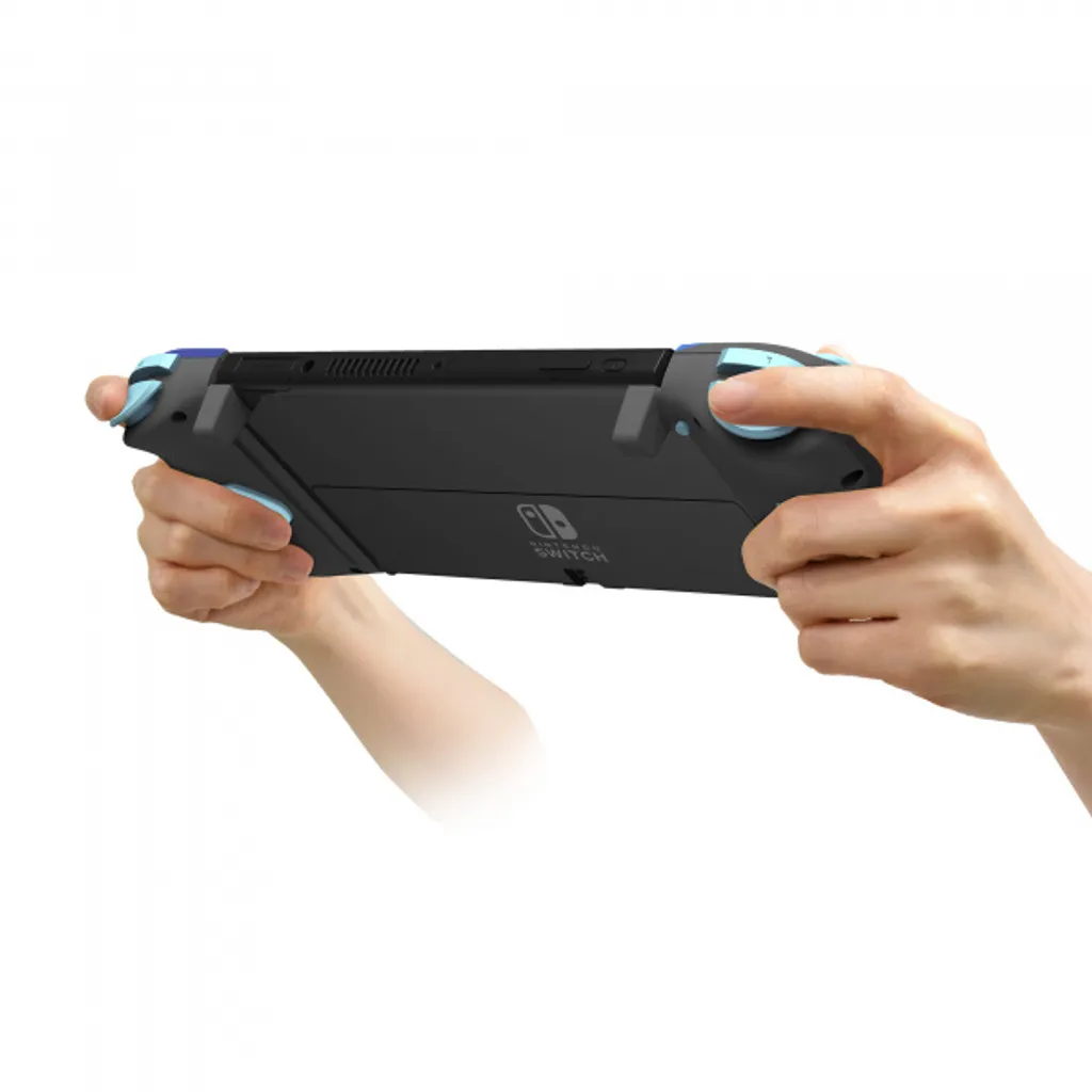 Split Pad Compact Gengar Hori pour Switch - Boutons Programmables et Turbo - 3