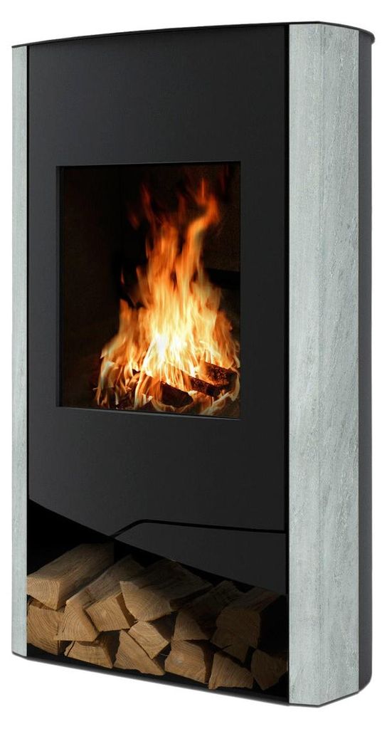 Kaminofen Wamsler N-Line Naturstein 5 kW Produktbild 