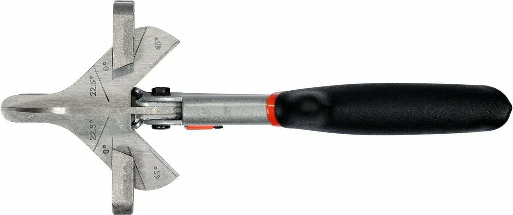 YATO cesoie ad angolo cesoie per profili cesoie multifunzione cesoie per stampi taglierina 245 mm - 5