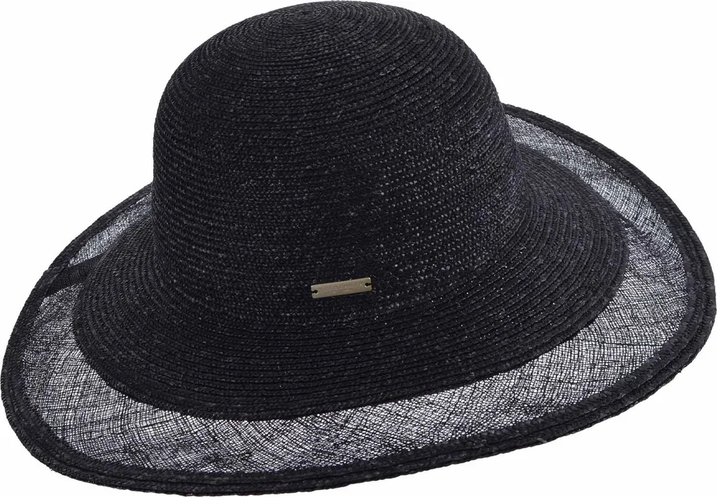 Cappello Flapper Seeberger Paglia: Accessorio Summer Must-Have