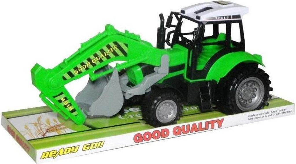 Bagger (Spielzeug, Fahrzeuge)