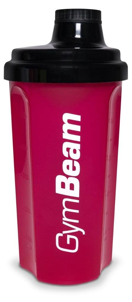 GymBeam - Shaker in Red 500 ml Produktbild 