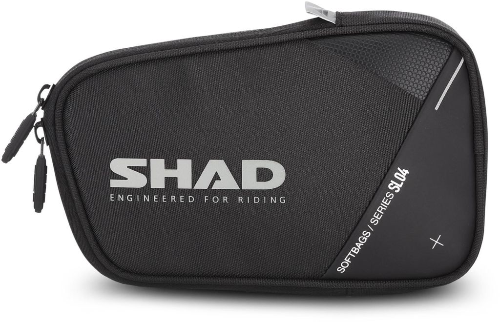 SHAD SL04 Sac de cuisse noir 0,75 L Image du produit 