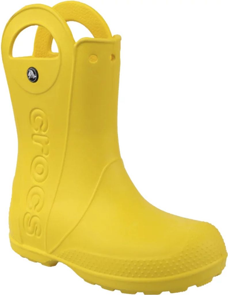 Crocs Handle It Rain, Stiefel, Regenstiefel, Uni, Kind, Produktbild 