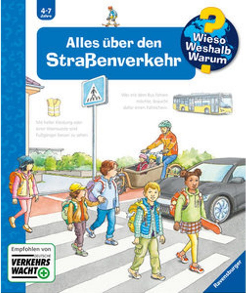 Wieso? Weshalb? Warum?, Band 50: Alles über den Obrázok produktu 