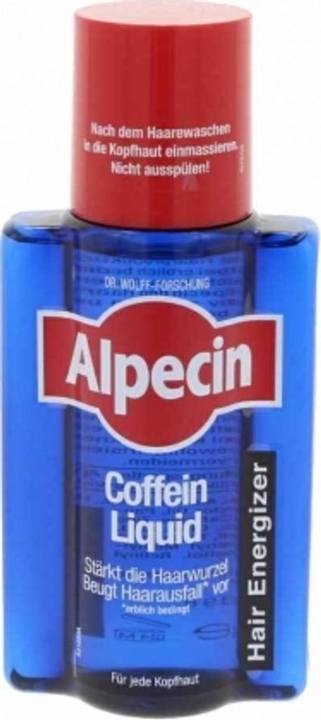 Alpecin Šampón po umytí tekutý 200 ml Obrázok produktu 