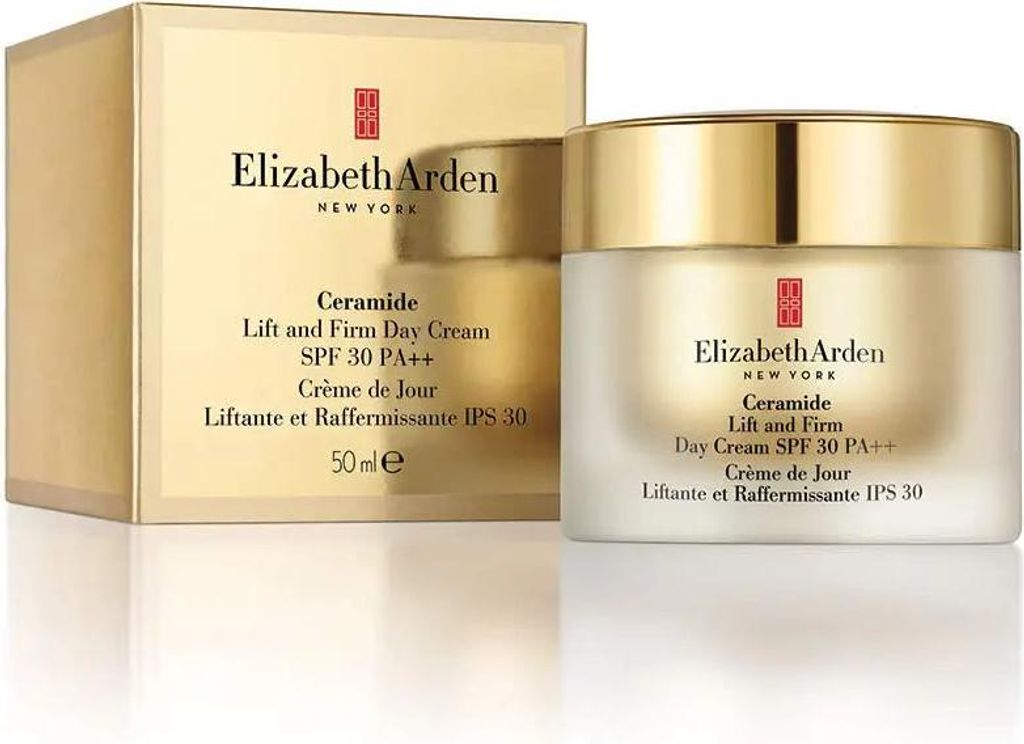 Elizabeth Arden Advanced Ceramide Lift And Firm Dagcrème – Produktbild 