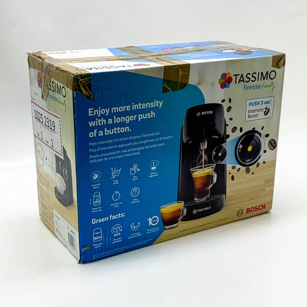 Bosch TAS162E Tassimo Finesse kávovar na kapsule, Obrázok produktu 31