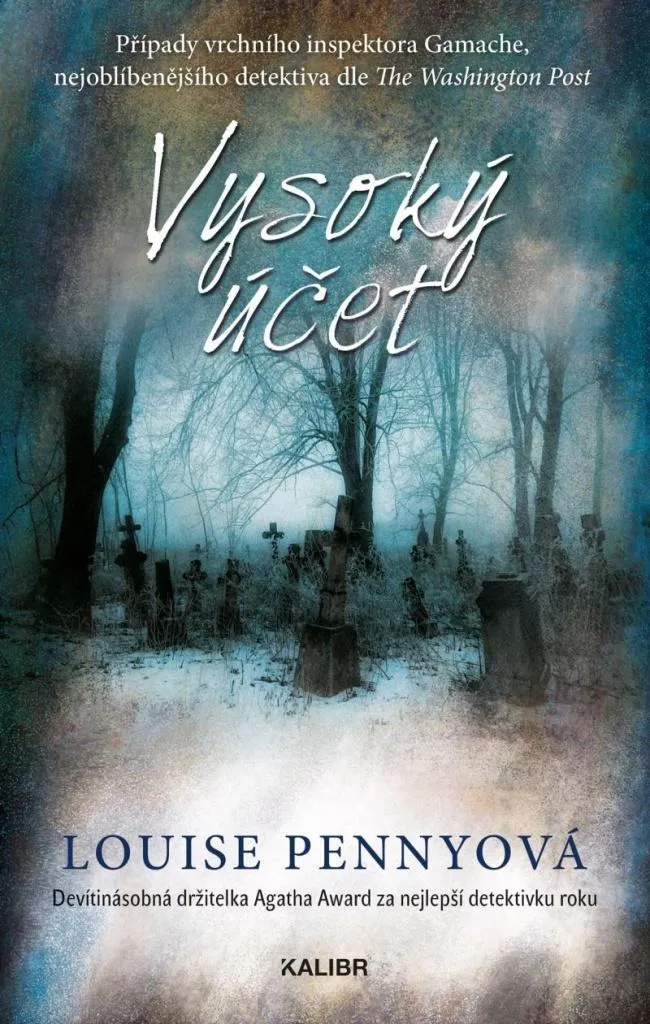 Vysoký účet de Louise Penny : Lecture idéale pour fans de polars et de Gamache