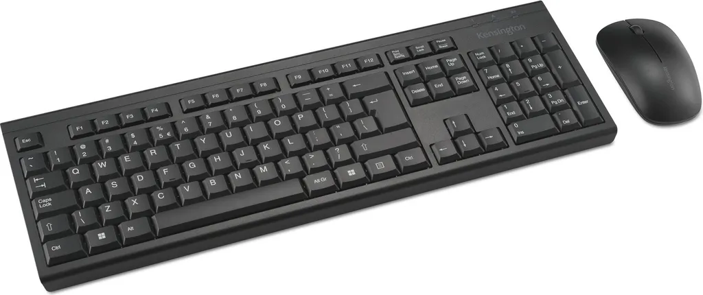 Aménagez votre télétravail avec le kit sans fil Kensington KM150 EQ