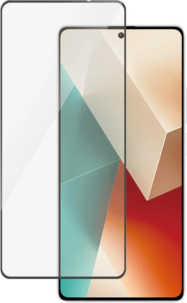 Film Protection Xiaomi Redmi Note 13 5G PanzerGlass Usage Intensif