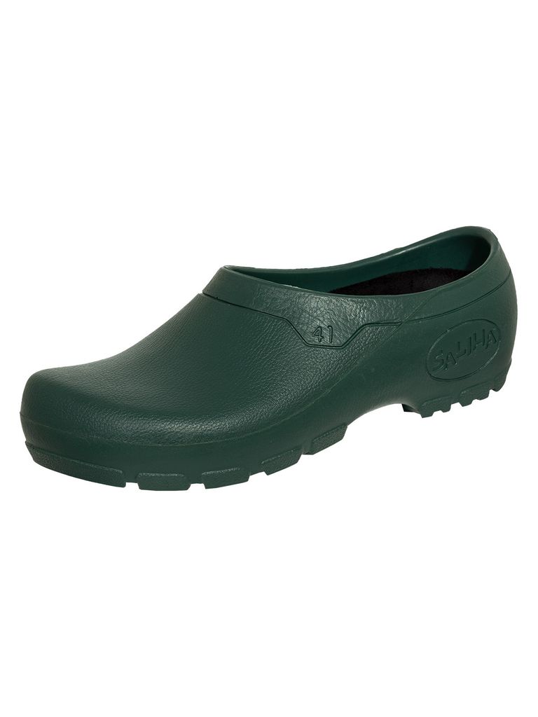 SALIHA Multi Clog grün EN 20347SRC Gr. 36