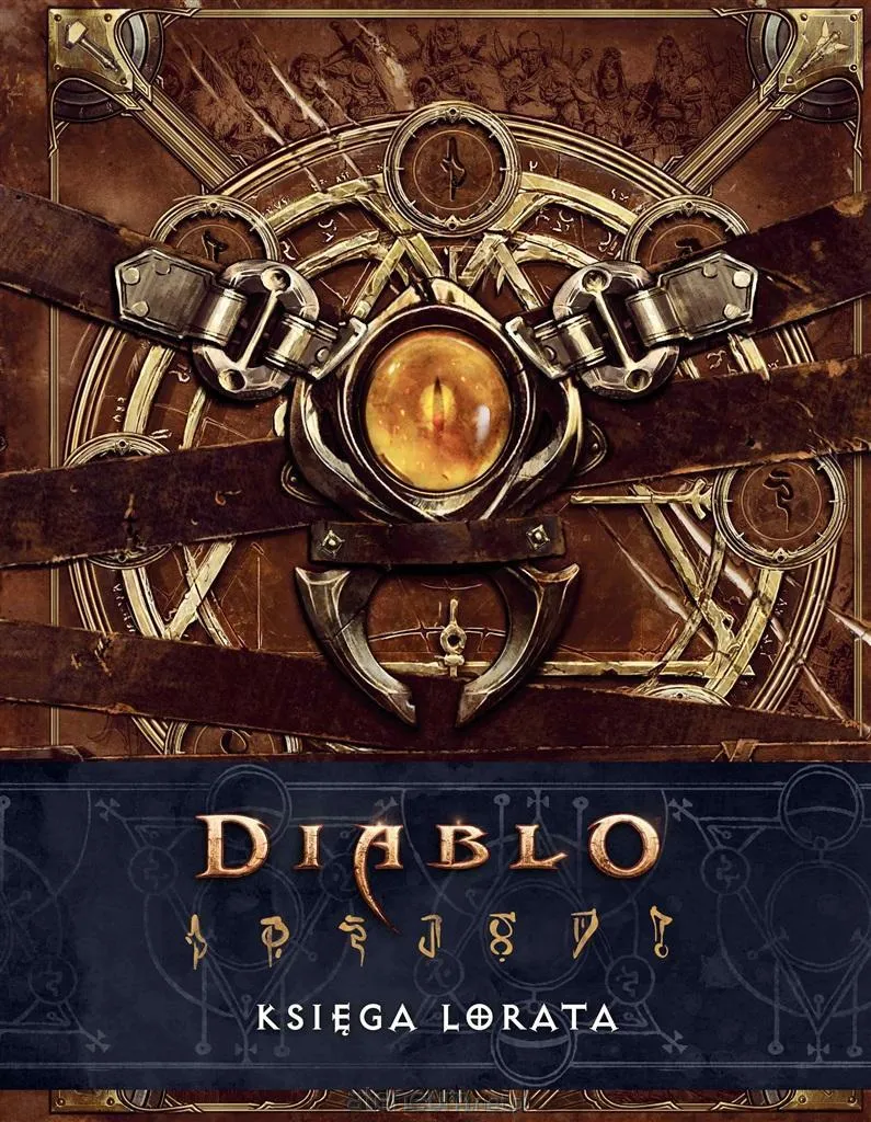 Tout sur Diablo avec le Livre de Lorat : Ne Manquez Plus Aucun Détail