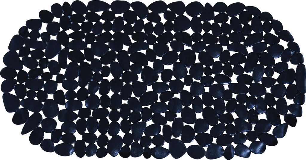 MSV 3700703943037, Schwarz, Einfarbig, Oval, Produktbild 