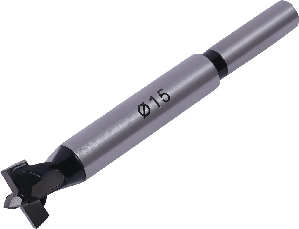 Gabarit de perçage 3 en 1 auto-centrant kit guide bois 6/8/10mm aluminium - 9
