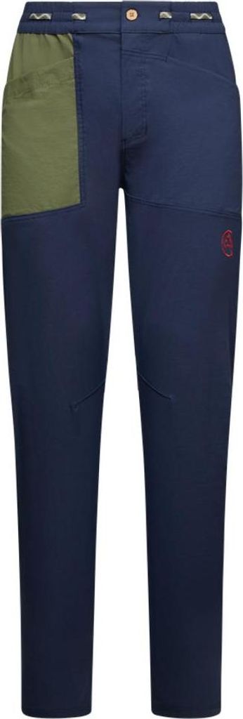Talus Pants M, Night Sky/Cypress, M, ZACP073B46E47M, Climbing Herren Hose - La Sportiva