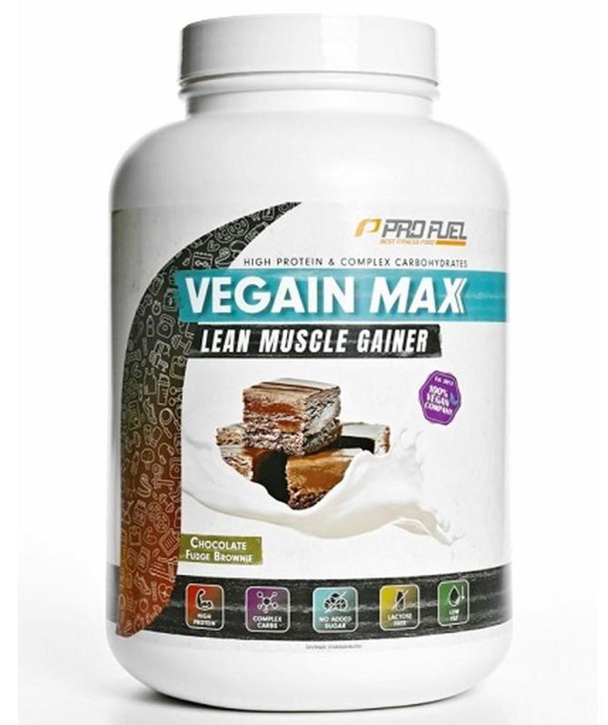 ProFuel Vegain MAX (3000g) Cinnamon Oat Cookie - Przyrost Zdjęcie produktu 