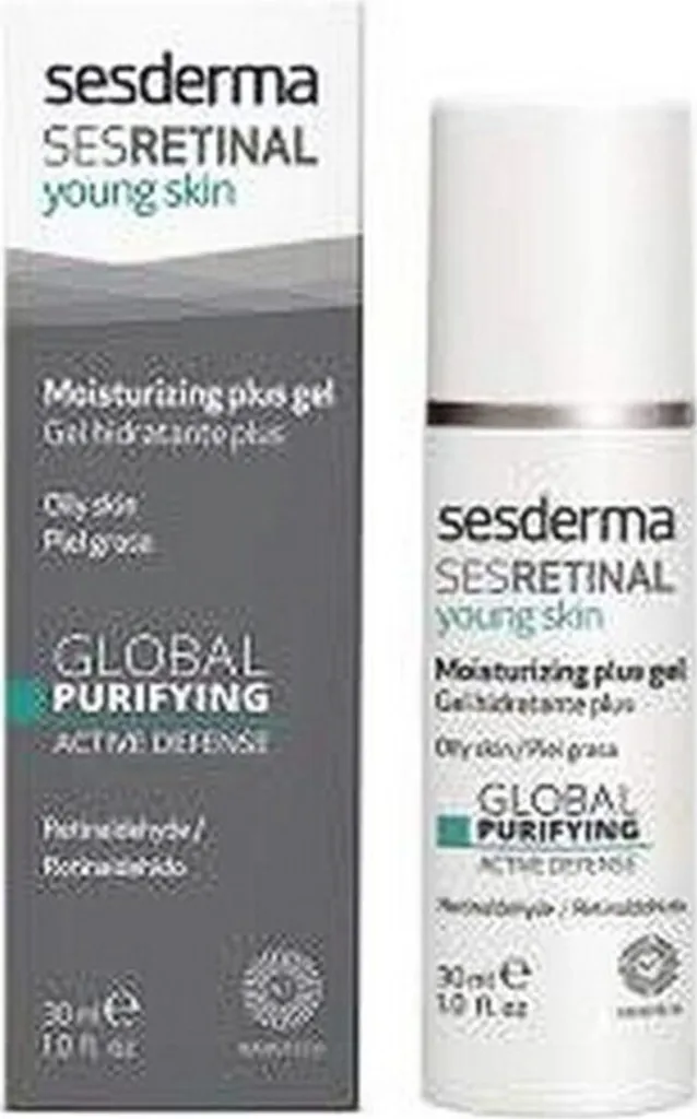 Sesderma Sesretinal Gel Plus 30 ml soin visage anti-imperfections