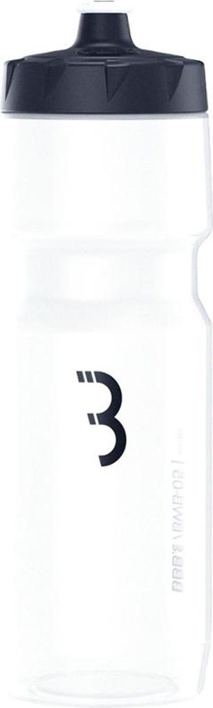 BBB CompTank XL Transparent 750 ml Fahrradflasche