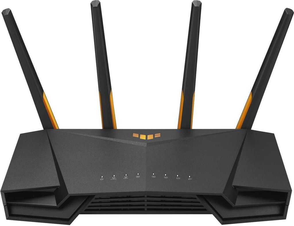 ASUS TUF Gaming AX3000 V2 WiFi 6 Router AX3000 Dual-Band, Produktbild 