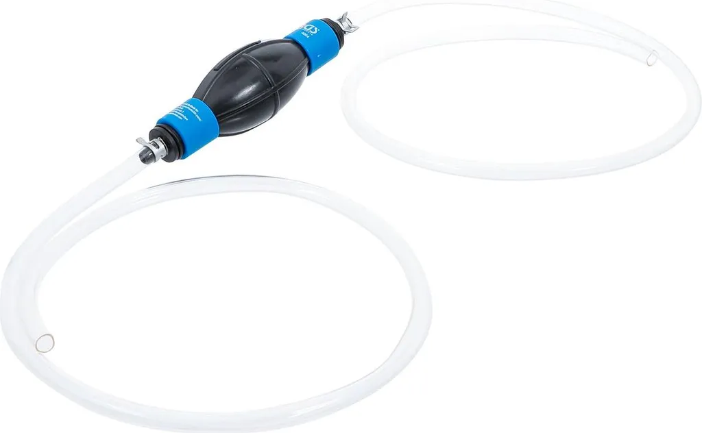 BGS Technic 4064 Pompa Aspirazione Liquidi Manuale | Officina - 5