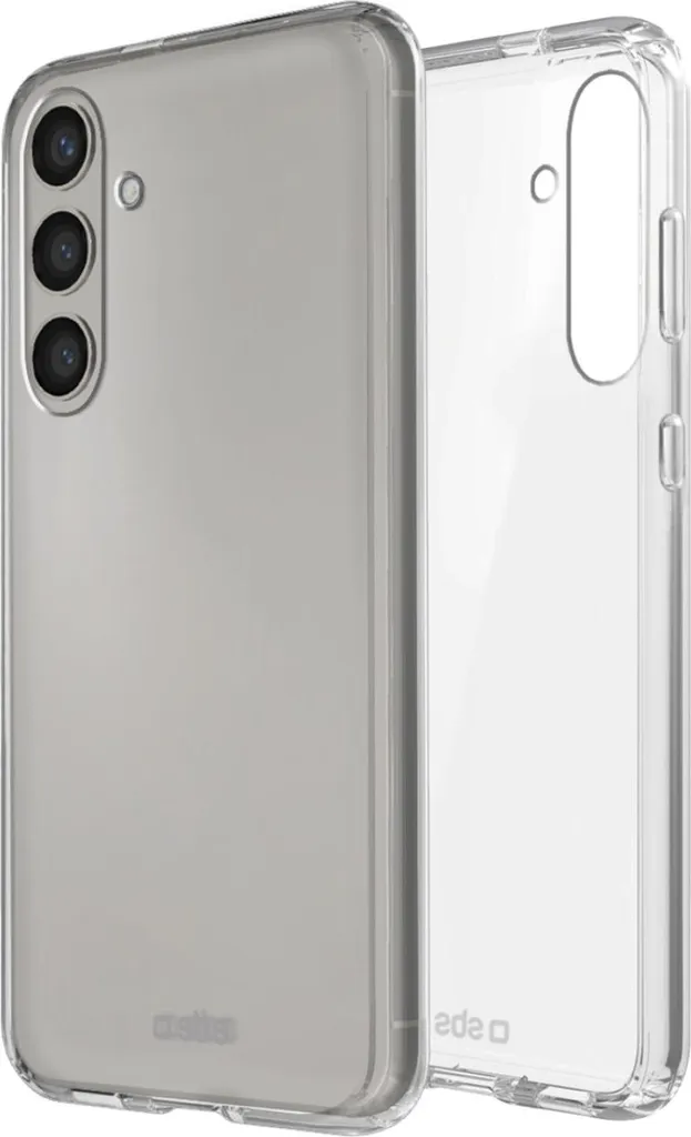 Cover SBS Skinny per Samsung S24+ Trasparente | Protezione 0.3mm