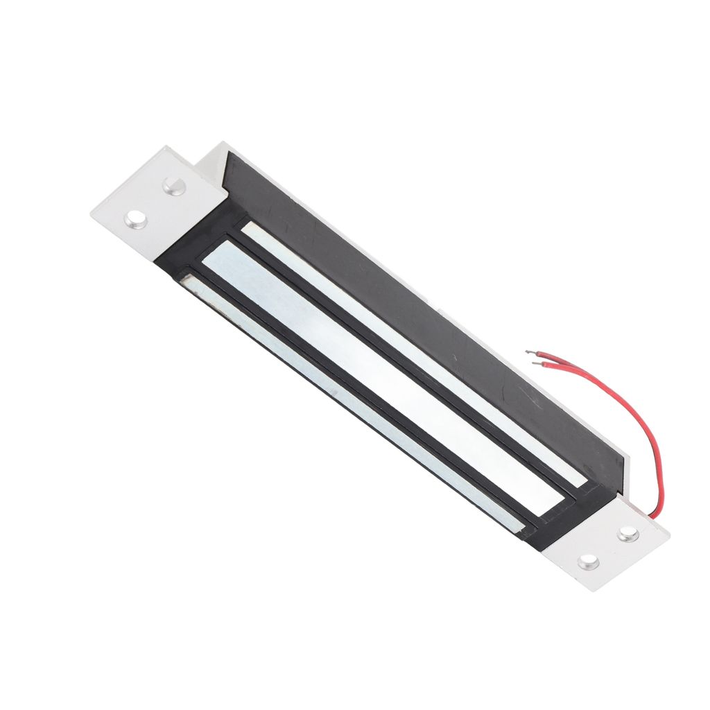 Serratura Magnetica Elettrica 12V 280kg - Per Porte In Legno, Vetro, Metallo, Modalità NC, Antiscasso