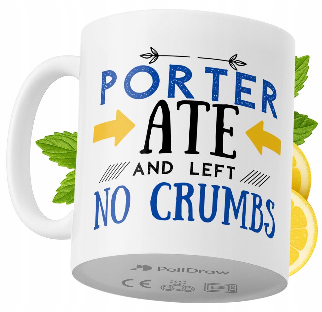 Lustiger Becher für Kaffee und Tee mit witzigem Textdesign - ideal für Geburtstage, Namenstage, Feiertage und besondere Anlässe. Hochwertiger Be...