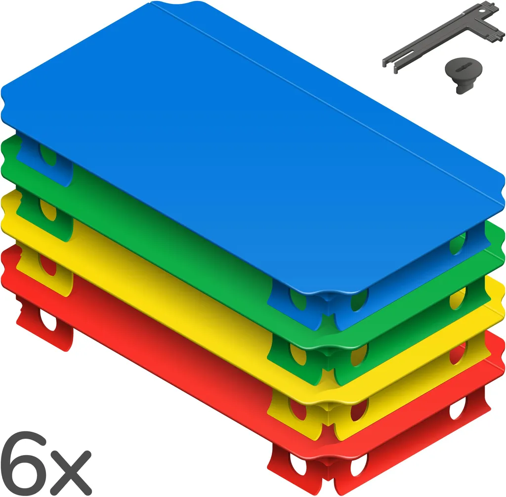 Kit Estensione Quadro Mezze Pannelli 20x40 - Accessorio Sicurezza Classic