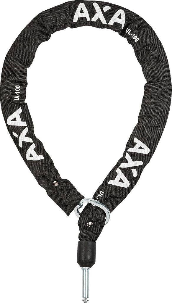 Axa - Chaine Plug-in 100cm 590g Image du produit 