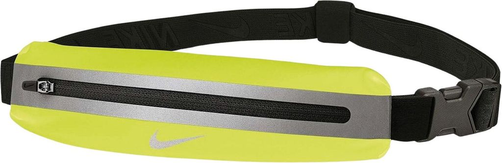 NIKE 9038/264 Nike Slim Waistpack 3 2840 719 volt/black/silver