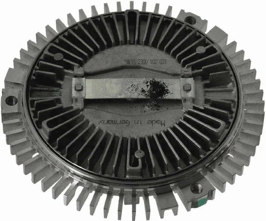 Embrayage Ventilateur Radiateur : Solution Anti-Surchauffe pour BMW E46