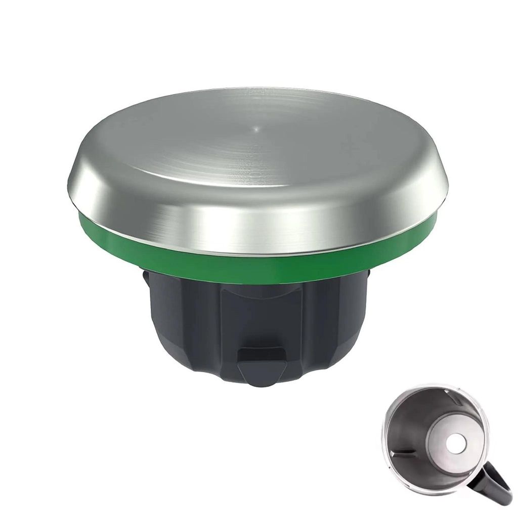 A product shot of a kitchen appliance part against a white background.
