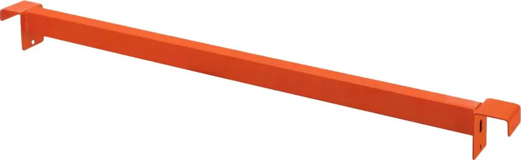Traverse pour rack à palette 110 cm Mega-M orange, montage lisse 5 cm
